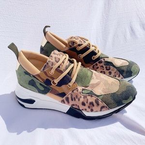 STEVE MADDEN fashion sneakers